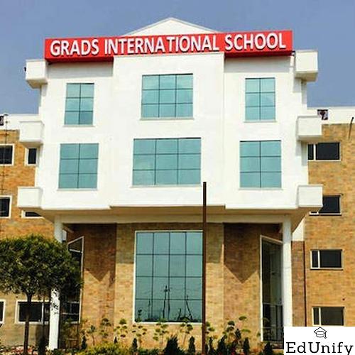 Grads International School, Greater Noida - Uniform Application